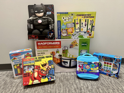 The Ultimate Toy & Games Bundle