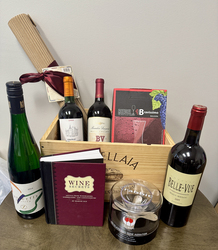 Wines from Around the World Package